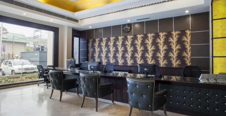 Radisson Srinagar Hotel Екстериор снимка