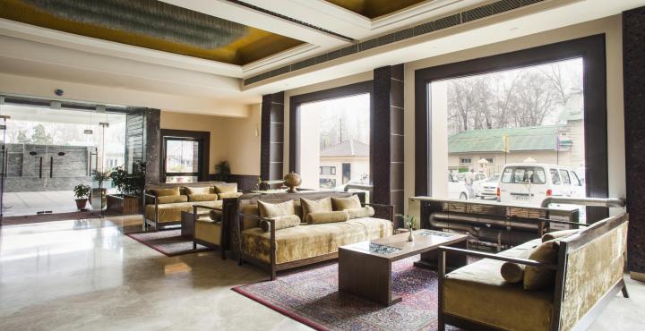 Radisson Srinagar Hotel Екстериор снимка