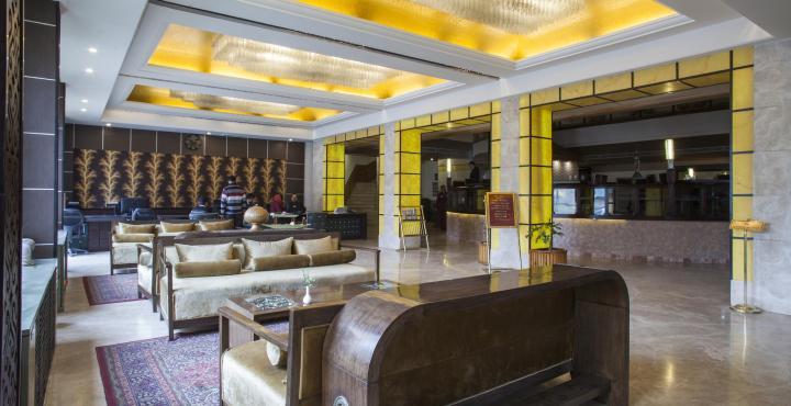 Radisson Srinagar Hotel Екстериор снимка
