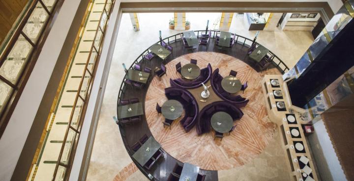 Radisson Srinagar Hotel Екстериор снимка