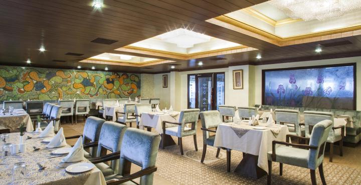 Radisson Srinagar Hotel Екстериор снимка